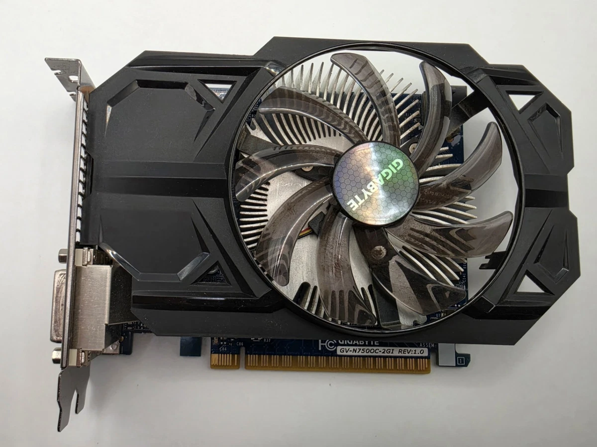 NVIDIA GeForce GTX 750 2GB GDDR5 Computer Graphics Cards for sale