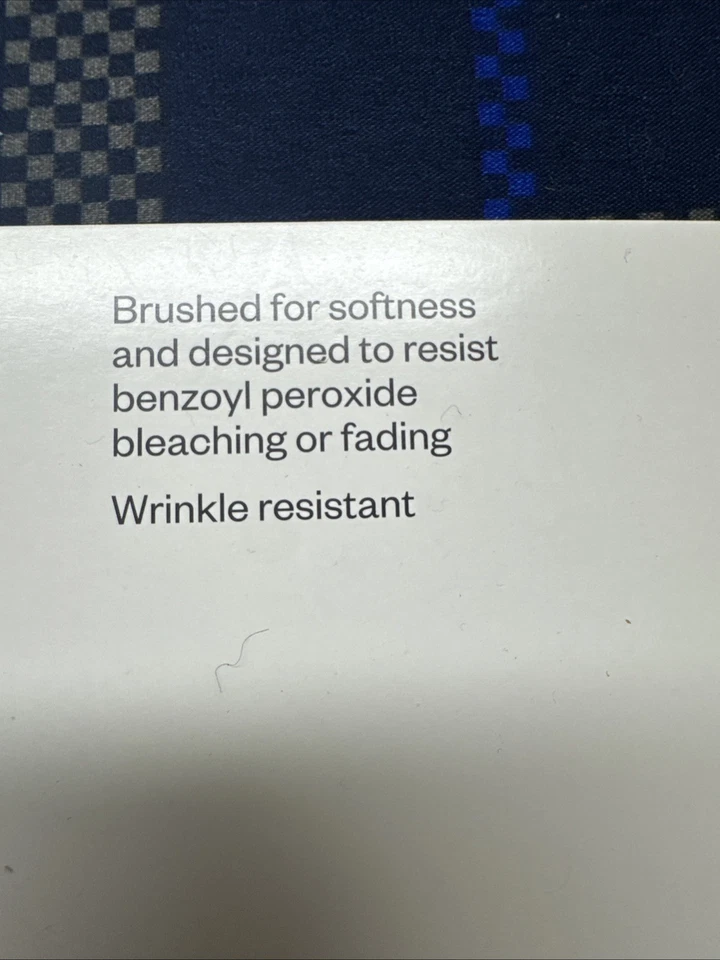 Room Essentials Microfiber Sheet Set - Twin/XL Twin - NEW - Image 2 of 4