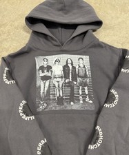 Red Hot Chili Peppers Hoodie Small Unlimited Love Tour 22-23 Official Band Merch