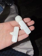 Wireless Microphone System For IPHONE LIGHTNING IOS