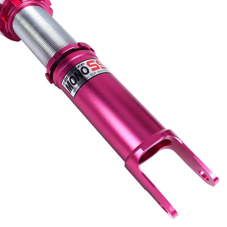 For Lexus GS300 1993-1997 Godspeed Project Mono-SS Front & Rear Coilover Kit Foto 3 de 4