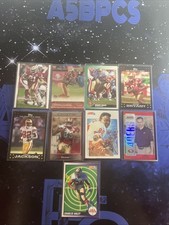 San Francisco 49ers Card Lot