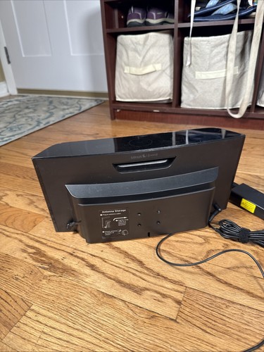 Sirius XM SXABB1 Portable Boombox Speaker w/ Antenna - Works! - Picture 5 of 6