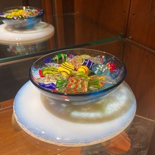 20pcs Glass Candy Vintage Murano Sweets Wedding Birthday Party Decorations