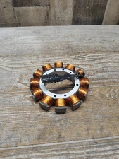 1991-1999 Harley Davidson Touring Dyna Engine Motor Flywheel Alternator Stator 