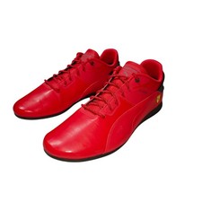 Puma Drift Cat Delta x Scuderia Ferrari Rojo 306864-03 Hombre Talla 13.