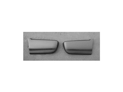 Rear Right Outer Bumper Extension For 95-97 Chevy GMC Blazer Jimmy JS52J9
