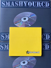 ZEBRAHEAD - YELLOW ALBUM(RARE DR DREAM RECORDS/CD LIKE NEW)