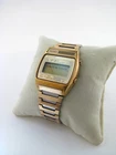 VINTAGE RARE  SEIKO LCA159-4039 DIGITAL WATCH 1977 NEED BATT.