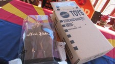 VERY COOL STEVIE NICKS BARBIE SIGNATURE SERIES DOLL 1 WITH ORIGINAL MATTEL BOX