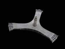 DC97-23217A - Assembly Flange Shaft