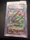 Pokémon TCG Rayquaza VMax 102/159 - Crown Zenith Holo CGC Gem Mint 10