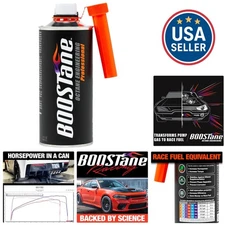 Professional Racing Octane Booster 32oz - Safe & Effective Engine Performance