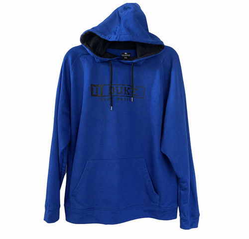 Duke University Hoodie Sweatshirt Men 2XLBlue Devils NCAA College Colosseum
