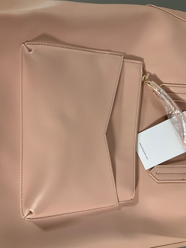 Ensemble sac fourre-tout Charley Was Here 3 en 1 blush avec sac hobo et bracelet - Unisexe S - Photo 2/11
