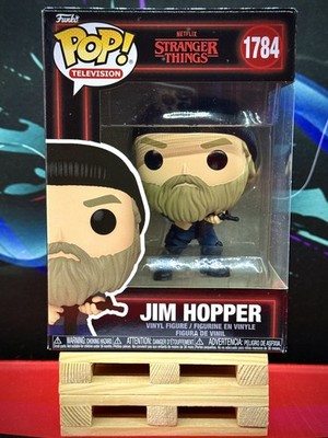 Funko Pop Stranger Things -Jim Hopper #1784