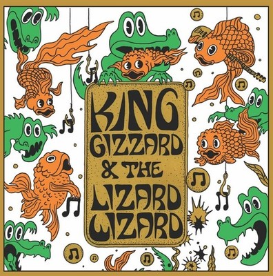 King Gizzard & The Lizard Wizard Live In Milwaukee '19 (Vinyl) (UK IMPORT)