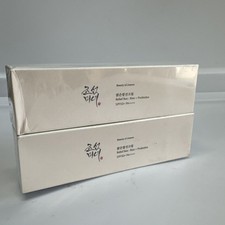 2x BEAUTY OF JOSEON Relief Sun Rice  Probiotics SPF 50 PA   1.7 oz 