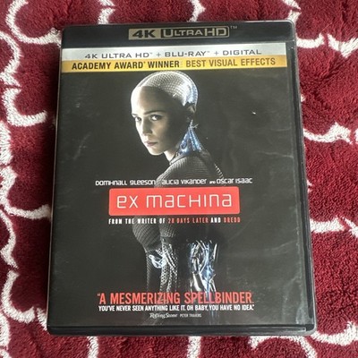 Ex Machina (Ultra HD, 2015)