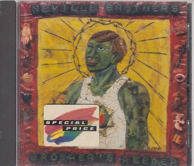   CD-Album   THE NEVILLE BROTHERS ''Brother's Keeper''