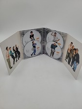 Seinfeld: Season 4 (DVD, 1992) 4-disc Set Forth Season