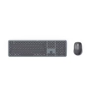 Hama 00173065 Multi-Device-Tastatur-Maus-Set \WKM-550\", Kabellos, Funk/Bt, Sw..."