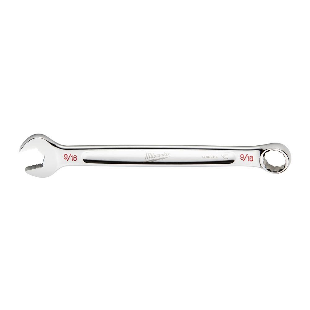 Milwaukee 45-96-9418 9/16" SAE Combination Wrench