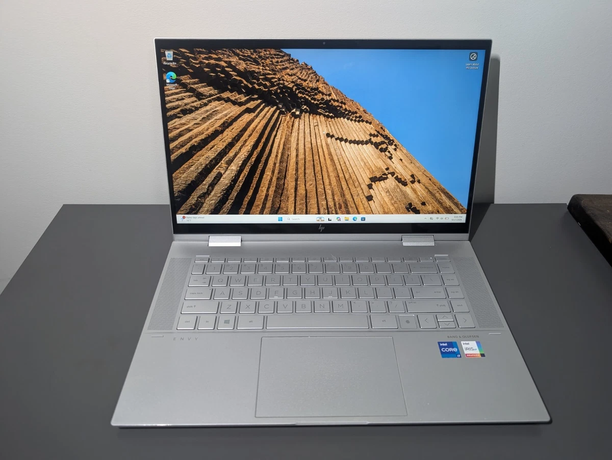 HP ENVY x360 Silver PC 15-15.9 in Screen for Sale | Shop New