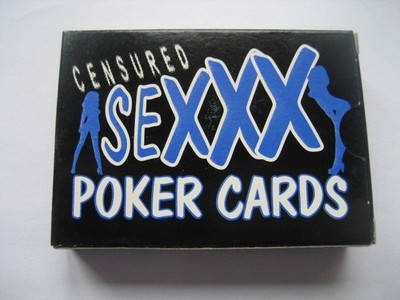 EROS POKER DECK Nr.4