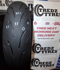 Michelin Power 6   190/55ZR17 Motorcycle Tyre Partworn V23