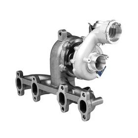 Turbolader BR Turbo für SEAT Ibiza III Schrägheck (6L) BRTX7816