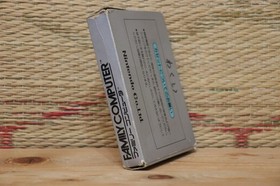 Ice Climber w/box Famicom Japan Nintendo Very Good- Condition!