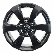 1x Alufelge 18 Zoll 7.5" 6x139.7 N1XC-1007-B1A VW Amarok Rim Wheel