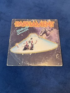 Parliament Mothership Connection | eBay