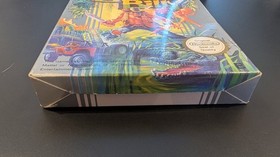 NES The Adventures of Bayou Billy OVP CIB PAL NOE Konami Nintendo Retro Spiel