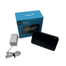 Amazon Echo Show 5 2nd Generation C76N8S Smart Display Speaker Charcoal #UF3356