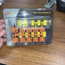 ZIP ZAPS MIRCO RC RALLY COURSE RACING KIT  NEW IN BOX