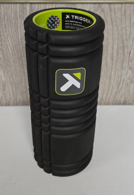TriggerPoint Grid 1.0 Foam Massage Deep Tissue Roller - 13'' Multi-Density