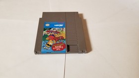 I Simpson: Bart vs. The Space Mutants Nintendo NES solo cartuccia testata