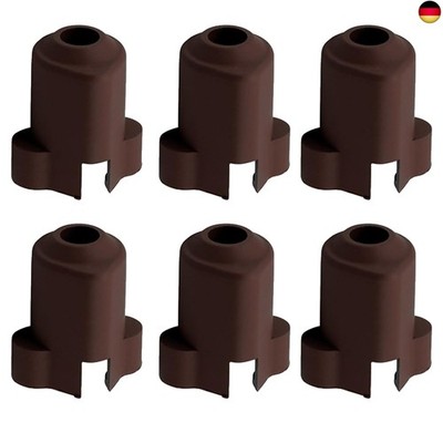 6PCS Silikon Abdeckung für K1, K1C, K1 MAX, Ender V3, V3 KE, V3 PLUS Plus, Hoten