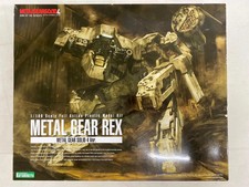 Kotobukiya Metal Gear REX Metal Gear Solid 4 Ver. 1/100 Scale Plastic Model Kit