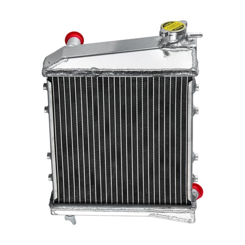 Radiador Fit 1961-1969 68 Austin Mini Cooper 0,8 L 1,0 L 1,3 L aluminio 2 filas - Imagen 11 de 14