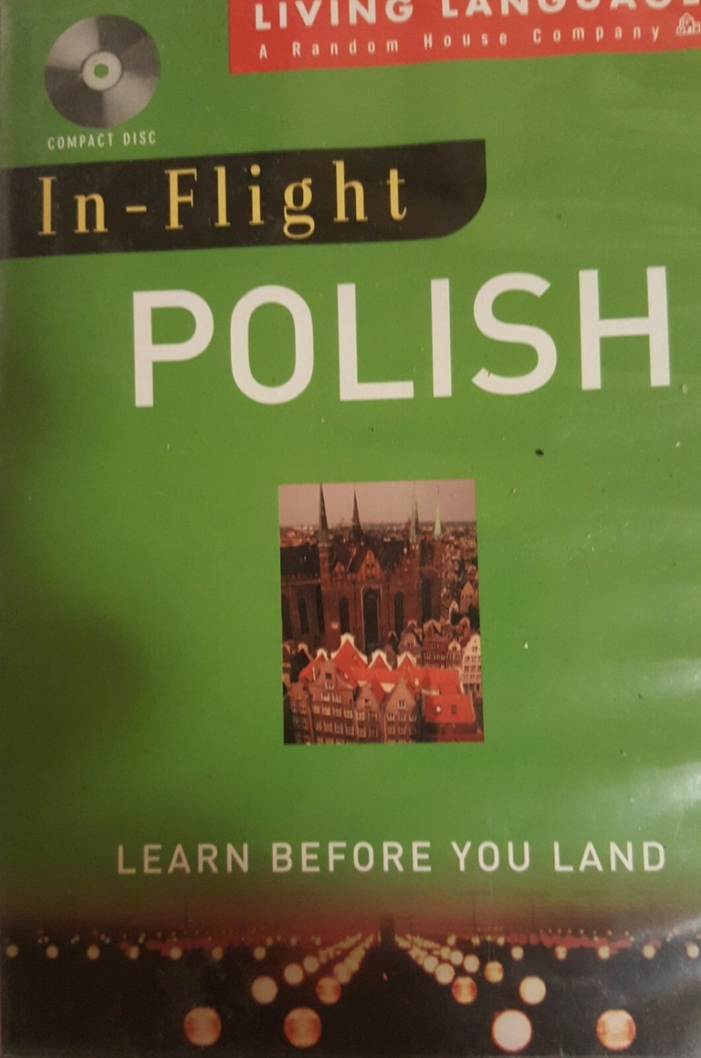 In-Flight Polish: Learn Before You Land