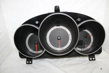 Speedometer Instrument Cluster Dash Panel Gauges 04 05 06 Mazda 3 51,479 Miles