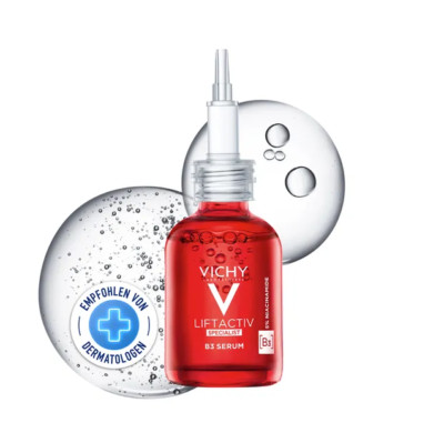 2xVichy Liftactiv Specialist B3 Serum, 30ml ,PZN 17200855