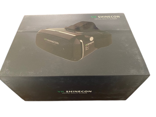 VR Shinecon Virtual Reality Glasses – 3D VR Headset for Smartphones, New - Picture 10 of 10