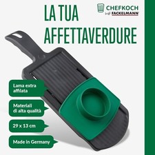 Victorinox REX - Pelapatate per verdure, manico in alluminio, lama in