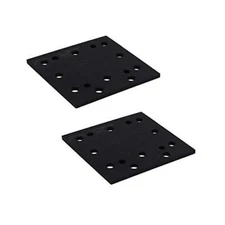 Ridgid 200202538 PK2 Sander Backing Plates w/Pads 