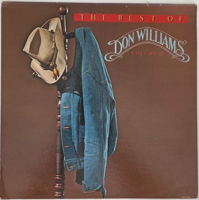 Don Williams   The Best Of Don Williams, Volume II  - MCA Records - USA 1979