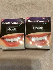 Dental Care Labs Teeth Grinding Mouth Guards For Adults, Lot Of 2 4 In Each Box